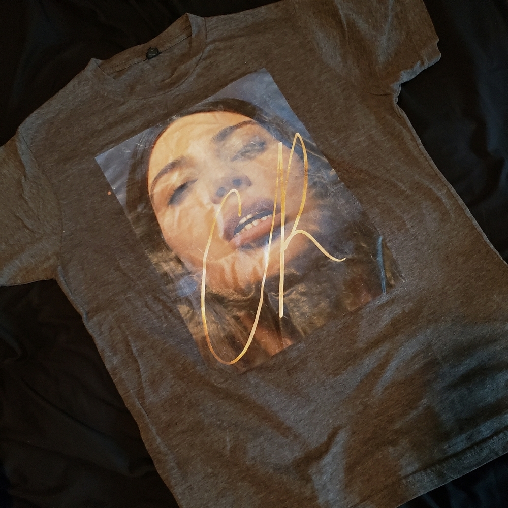 Kim Kardashian CR Fashion Book Magazine Shirt